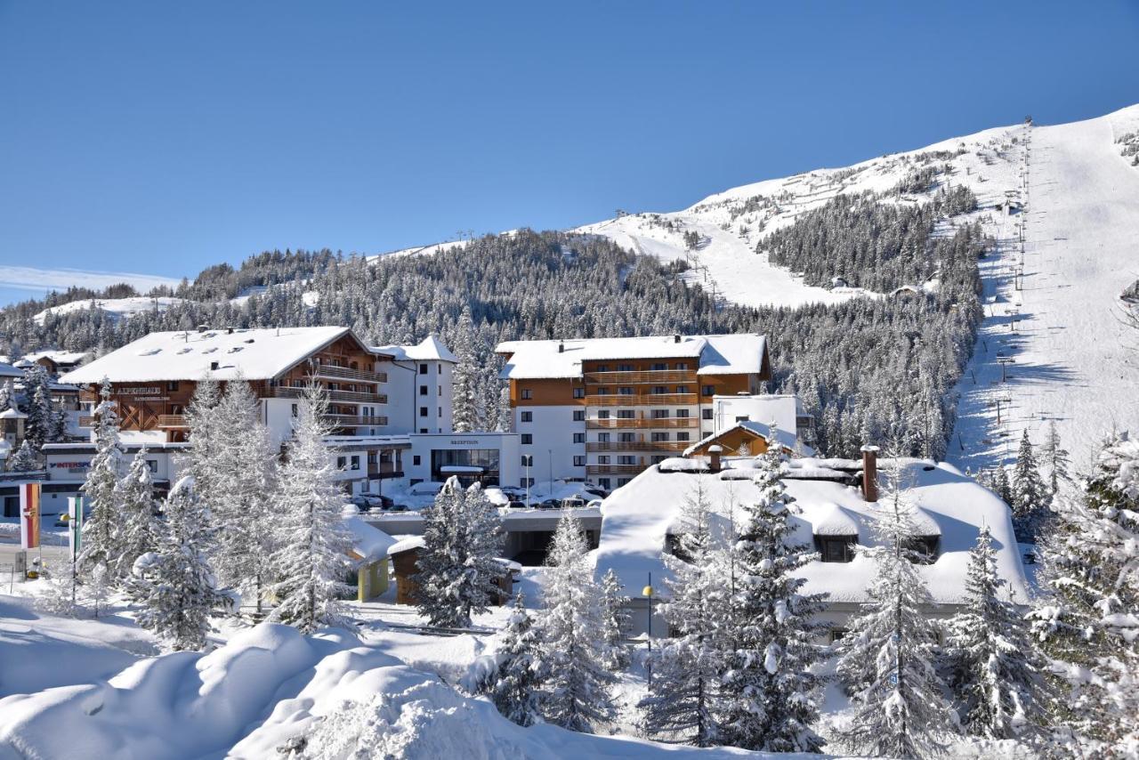 Das Alpenhaus.Katschberg.1640 Katschberghöhe Exterior foto