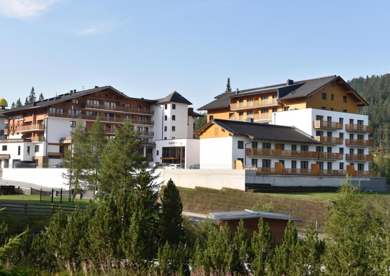 Das Alpenhaus.Katschberg.1640 Katschberghöhe Exterior foto